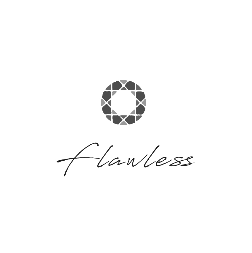 Flawlessロゴ